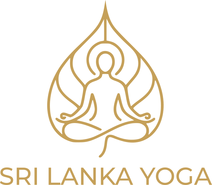 Sri Lanka Yoga Logo
